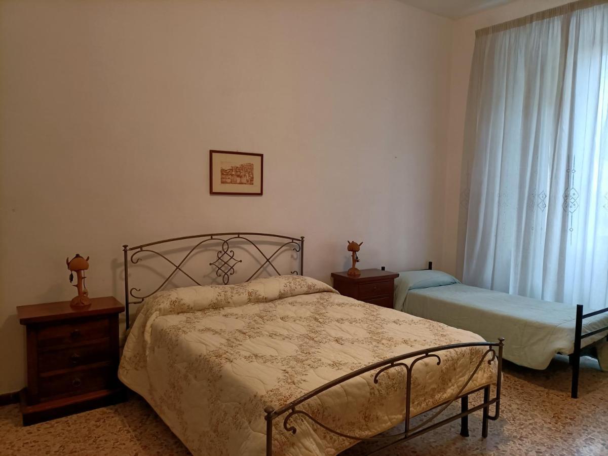 リヴォルノAntica Casa Ceccardiアパートメント エクステリア 写真